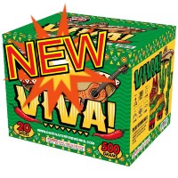 Viva! 500g Fireworks Cake Fireworks For Sale - 500G Firework Cakes 