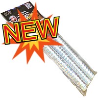 Bottle Sparkler 3 Piece Fireworks For Sale - Fountain Fireworks 