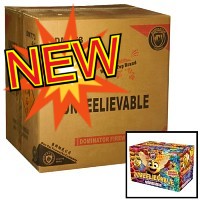 Unbeelievable Fountain Wholesale Case 4/1 Fireworks For Sale - Wholesale Fireworks 