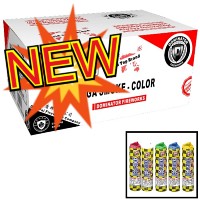 Mega Smoke Color Wholesale Case 24/6 Fireworks For Sale - Wholesale Fireworks 