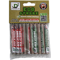 Eco Strobe 10 Piece Fireworks For Sale - Ground Items 