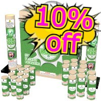 10% Off Eco Blast Reloadable Artillery Fireworks For Sale - Reloadable Artillery Shells 