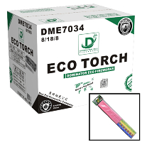 Eco Torch Fountain Wholesale Case 144/8 Fireworks For Sale - Wholesale Fireworks 