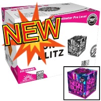 Neon Blitz 200g Wholesale Case 12/1 Fireworks For Sale - Wholesale Fireworks 