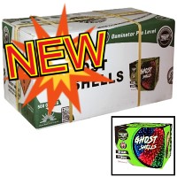 Ghost Shells 500g Wholesale Case 2/1 Fireworks For Sale - Wholesale Fireworks 