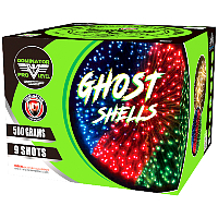 Ghost Shells 500g Fireworks Cake Fireworks For Sale - 500G Firework Cakes 