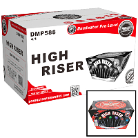 High Riser Pro Level 500g Wholesale Case 4/1 Fireworks For Sale - Wholesale Fireworks 