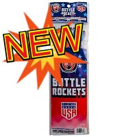 Bag Pack Bottle Rockets Fireworks For Sale - Bottle Rockets 