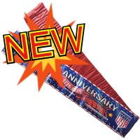 250th Anniversary Firecrackers 1 Piece Fireworks For Sale - Firecrackers 