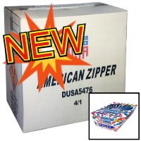 American Zipper 500g Wholesale Case 4/1 Fireworks For Sale - Wholesale Fireworks 