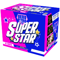 Superstar 500g Fireworks Cake Fireworks For Sale - 500G Firework Cakes 