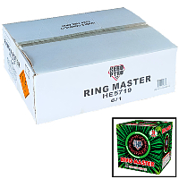 Ring Master 500g Wholesale Case 6/1 Fireworks For Sale - Wholesale Fireworks 