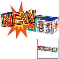 Heroes Mixed Case 500g Wholesale Case 1/1 Fireworks For Sale - Wholesale Fireworks 