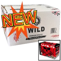 Wild 200g Wholesale Case 18/1 Fireworks For Sale - Wholesale Fireworks 