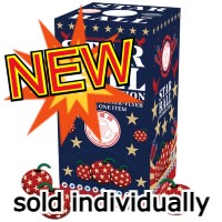 Star Ball 1 Piece Fireworks For Sale - Sky Flyer & Helicopters 