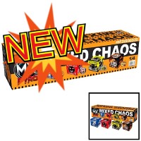 Mixed Chaos 500g Wholesale Case 1/1 Fireworks For Sale - Wholesale Fireworks 