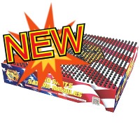 750 Shot Saturn Missile Compact Fireworks For Sale - Missiles 