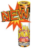 Fireworks - Smoke Items - OX Two Min Smoke Screen 1 Piece