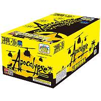 Apocalypse 500g Fireworks Cake Fireworks For Sale - 500G Firework Cakes 