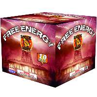 Free Energy 500g Fireworks Cake Fireworks For Sale - 500G Firework Cakes 