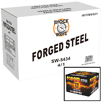 Forged Steel 500g Wholesale Case 4/1 Fireworks For Sale - Wholesale Fireworks 